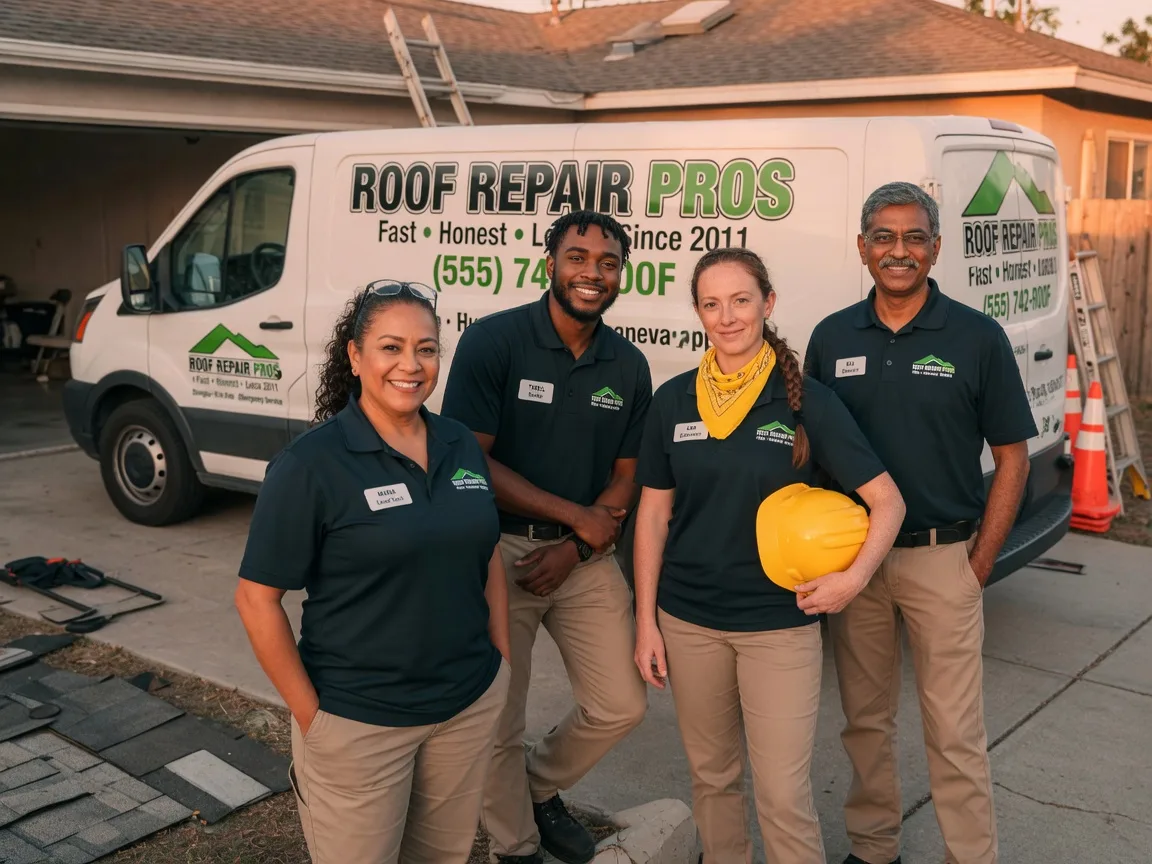 Roof Repair company in Chippewa Lake, OH